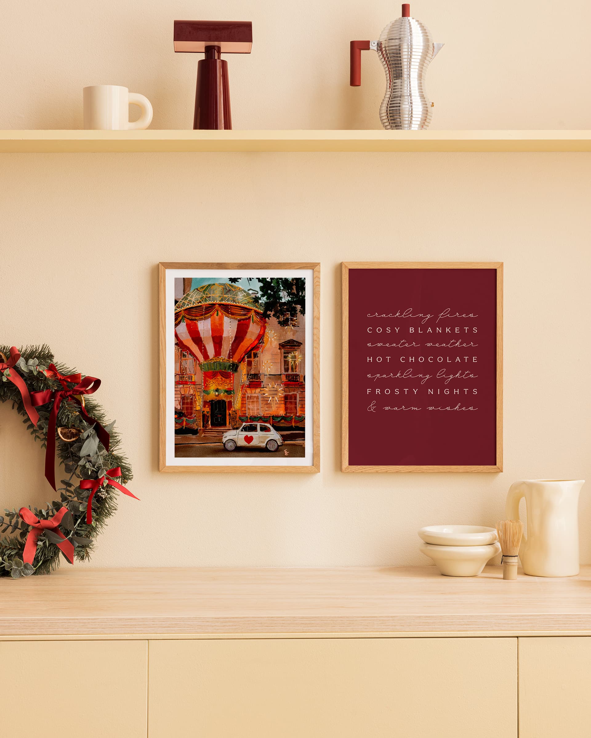Christmas Joy Poster Pack
