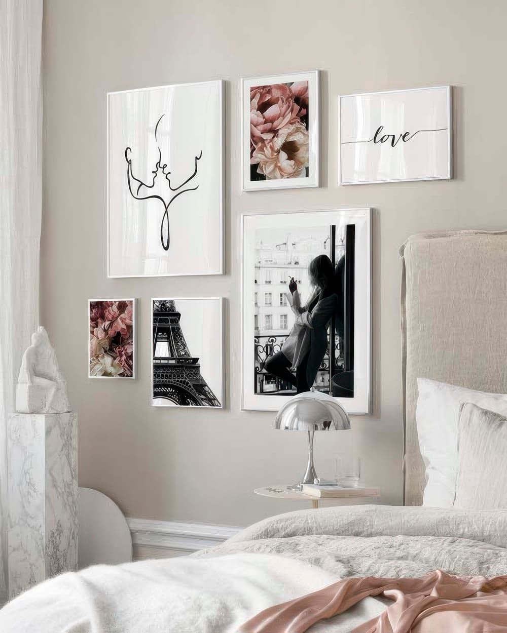 City Romance Collection Poster pack