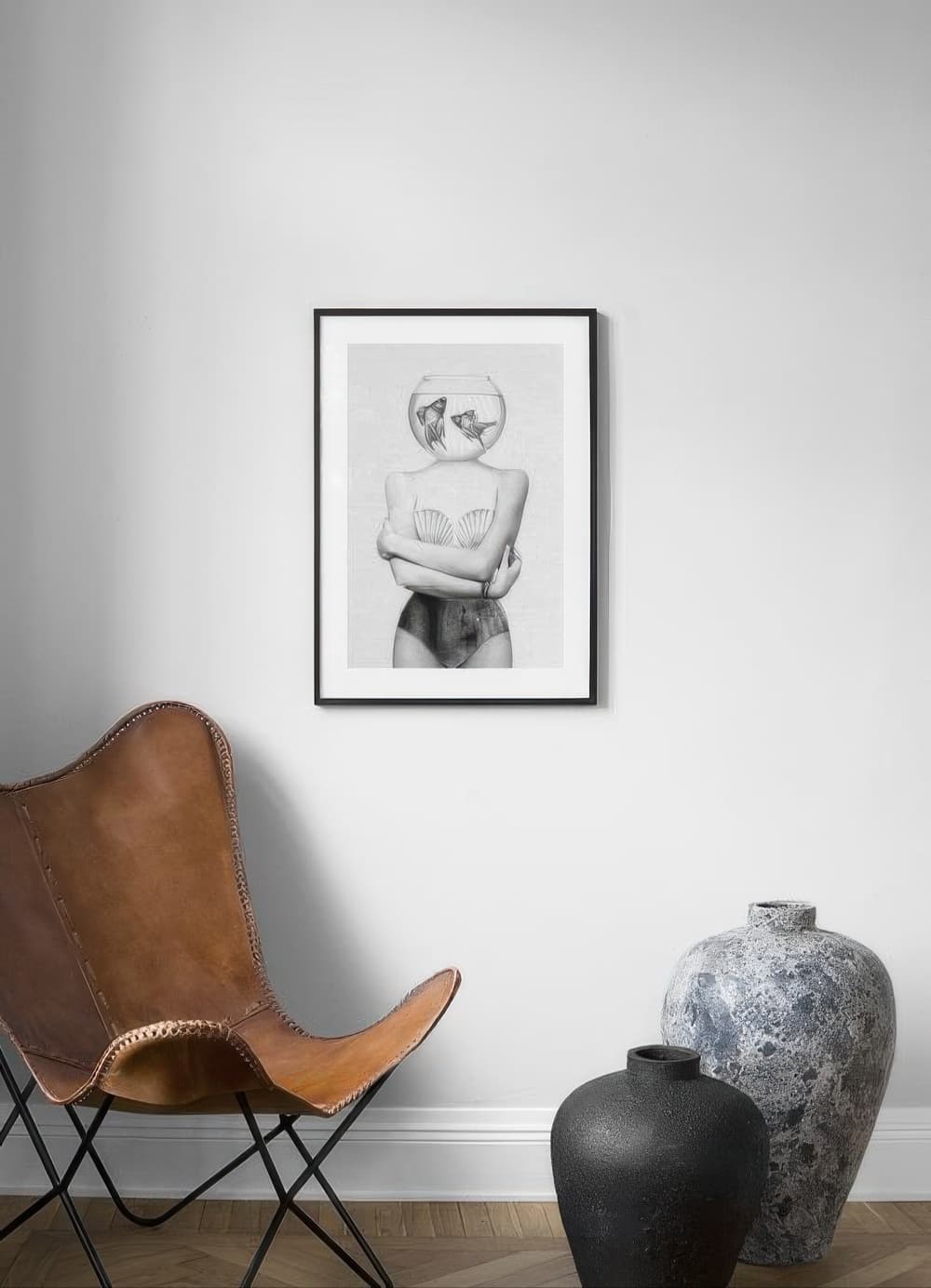 Рыбная миска