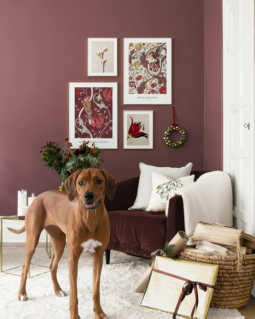 Набор плакатов «Праздничная коллекция