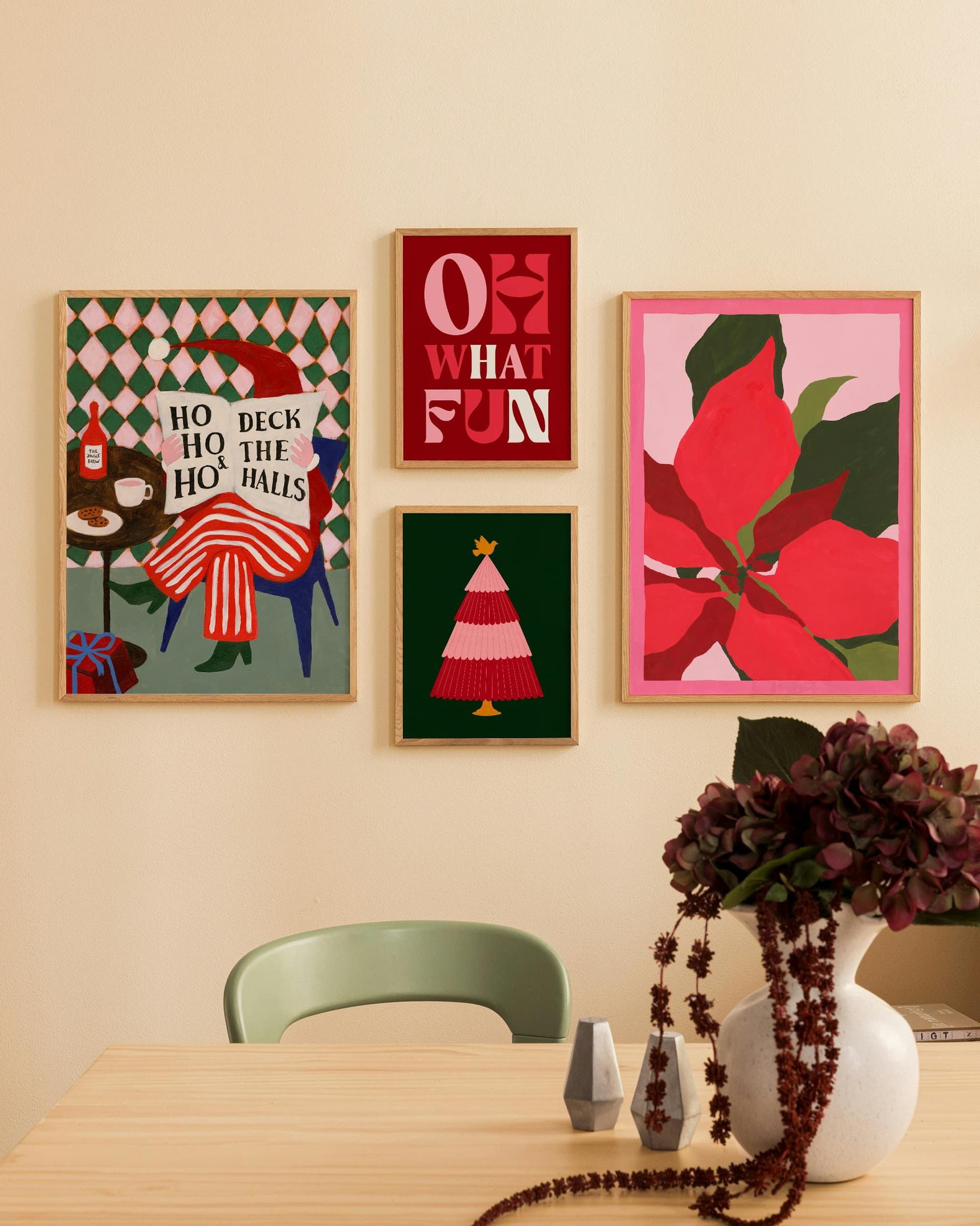 Jolly Pop Poster Pack