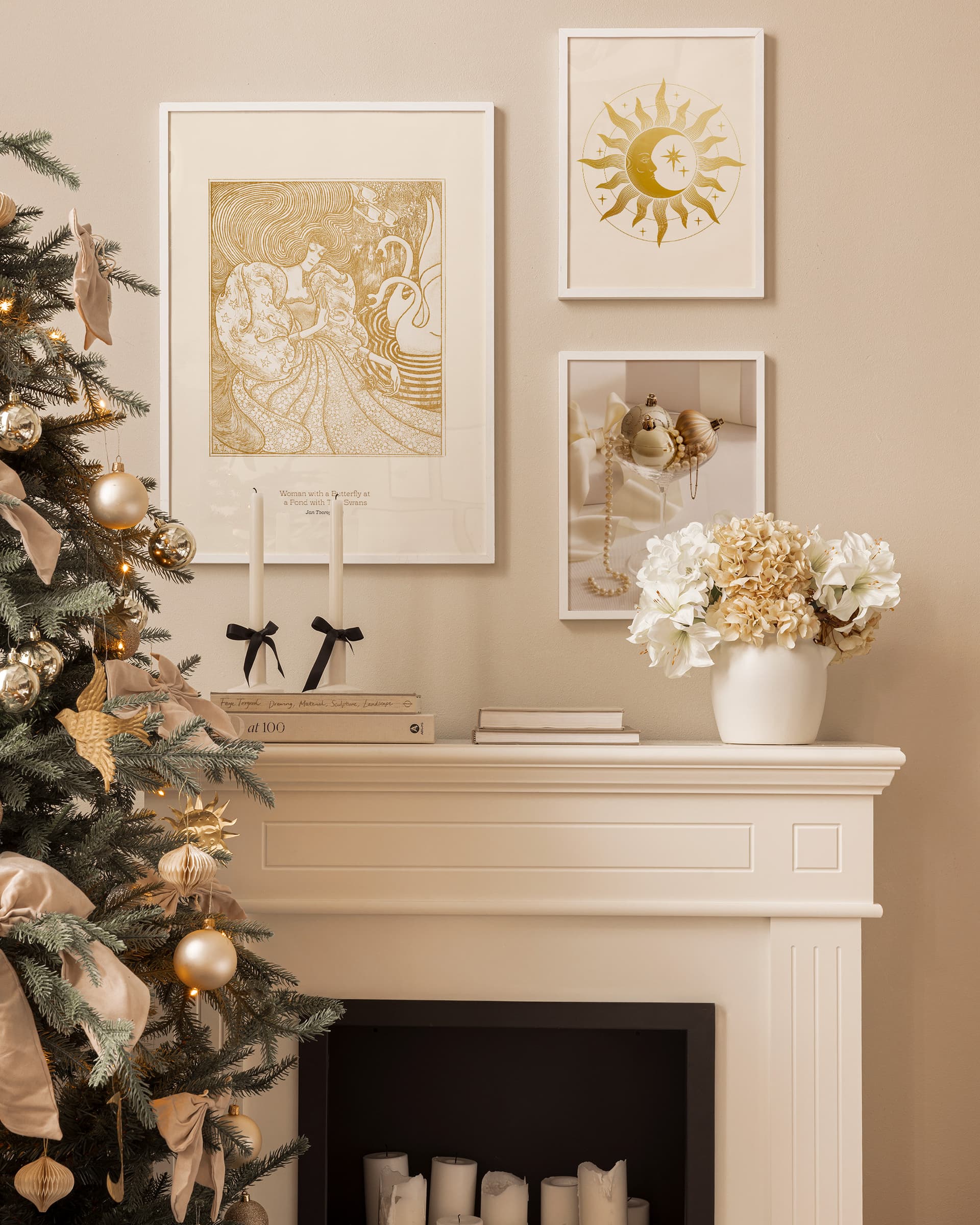 Набор плакатов «Пусть светится