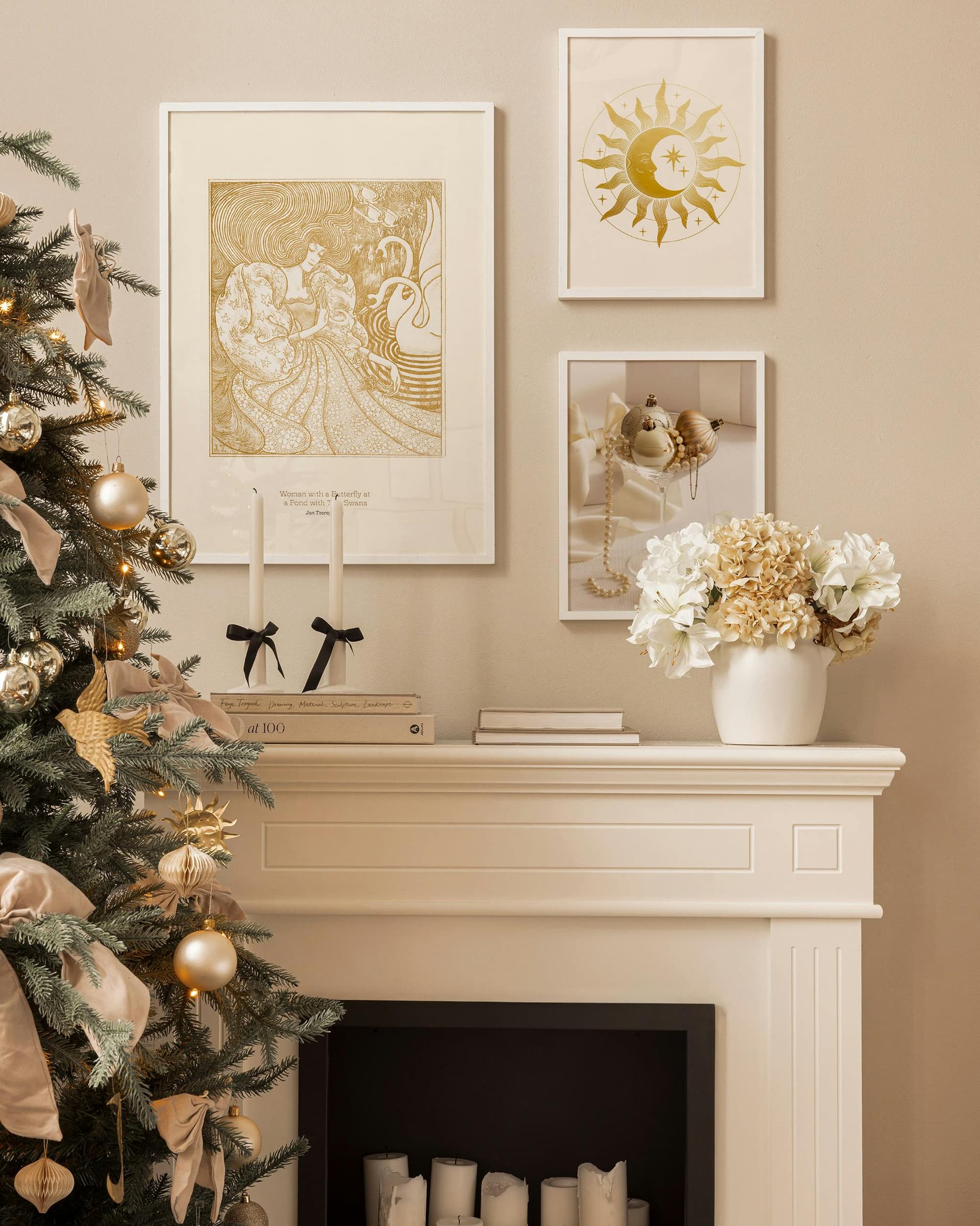 Набор плакатов «Пусть светится