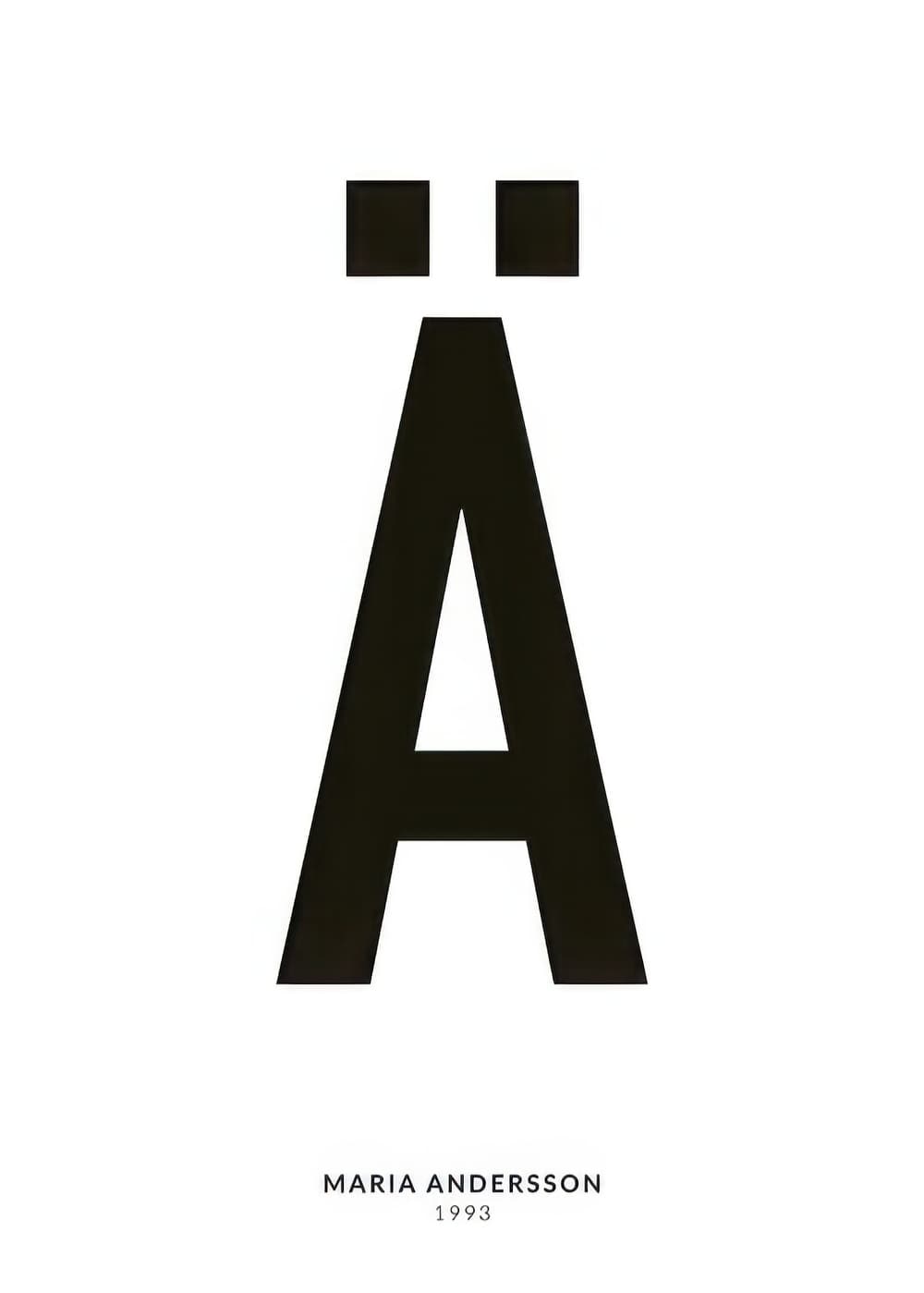 Мое письмо Ä Персонализированное