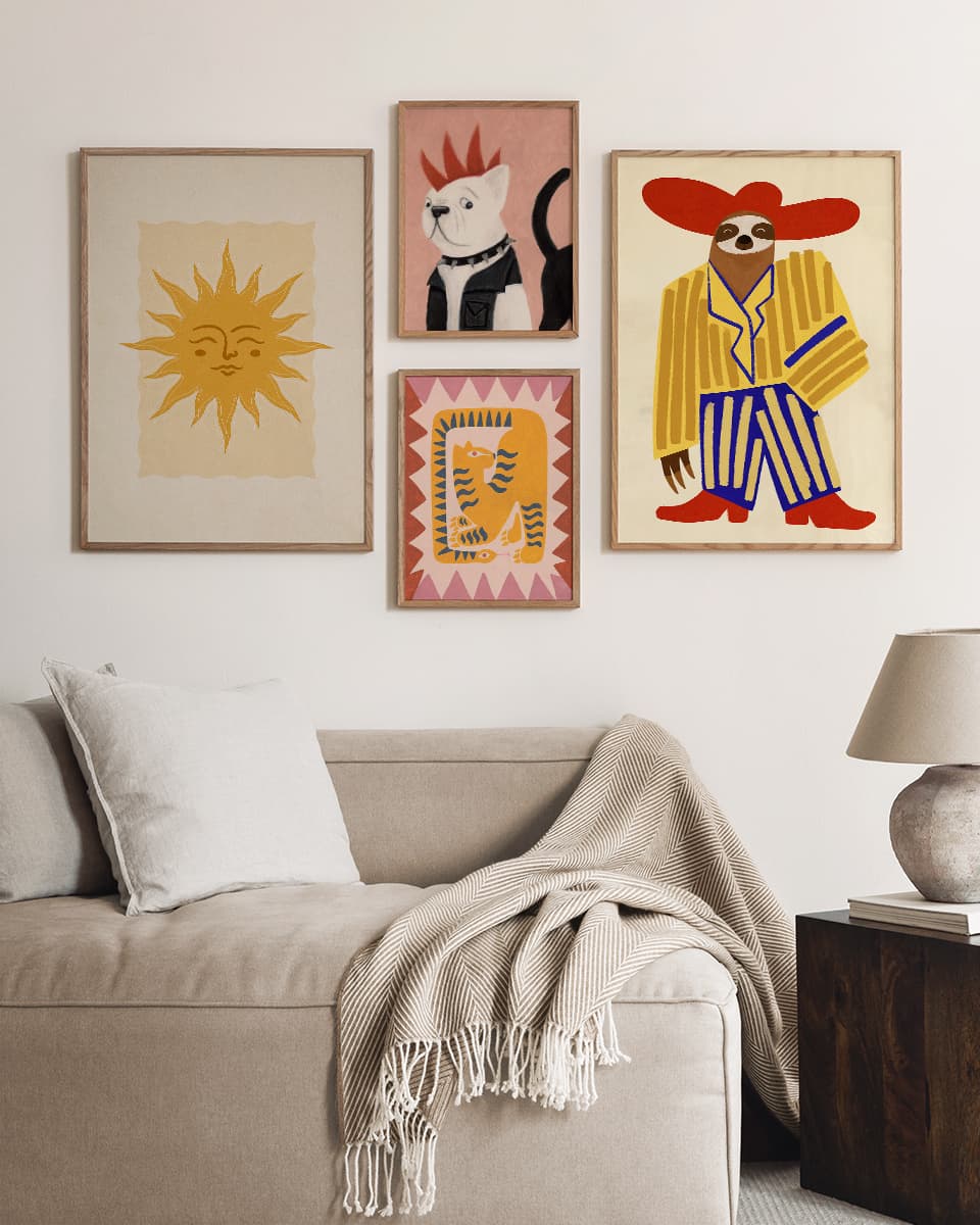 Набор плакатов «Мои правила