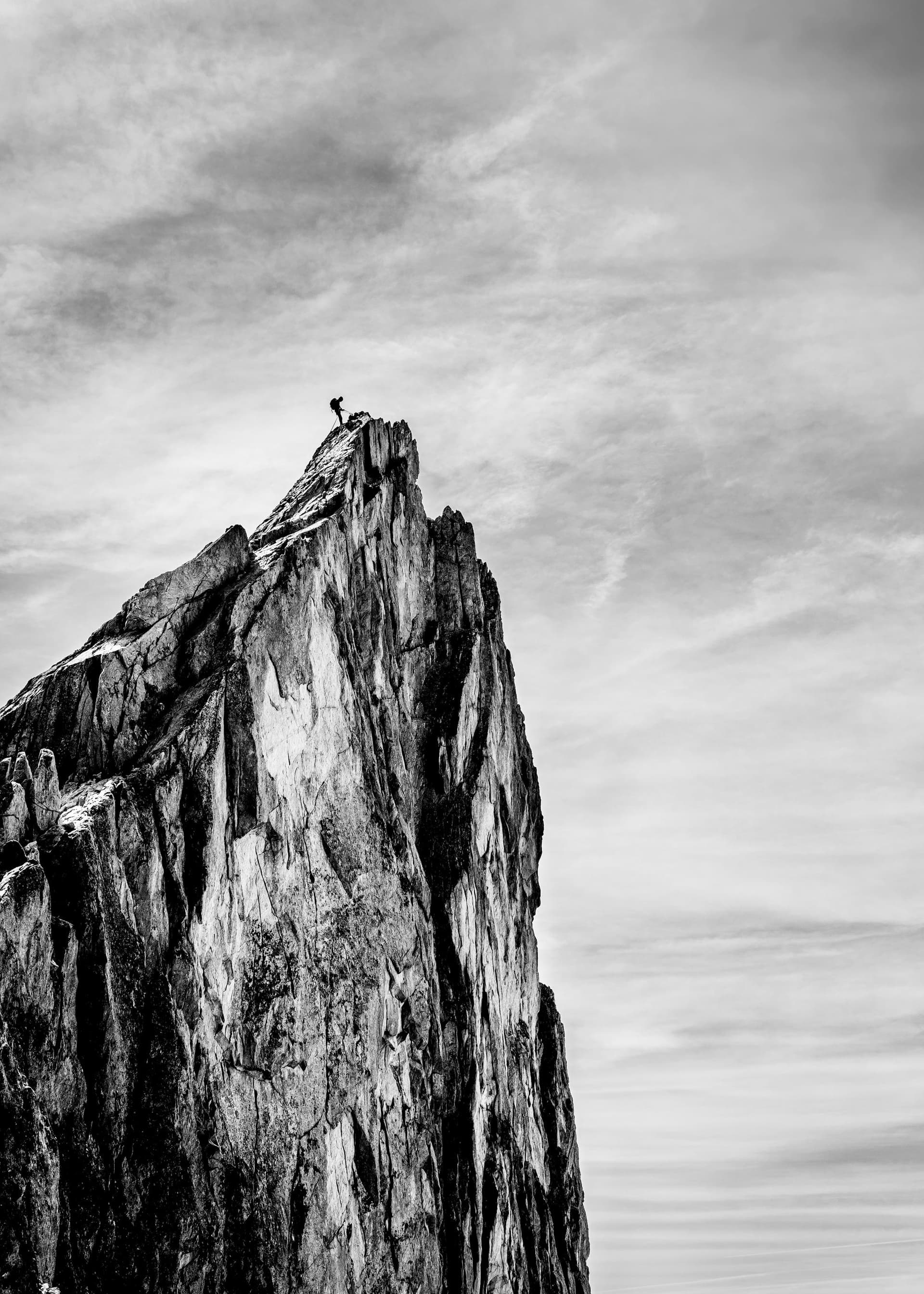 На вершине мира