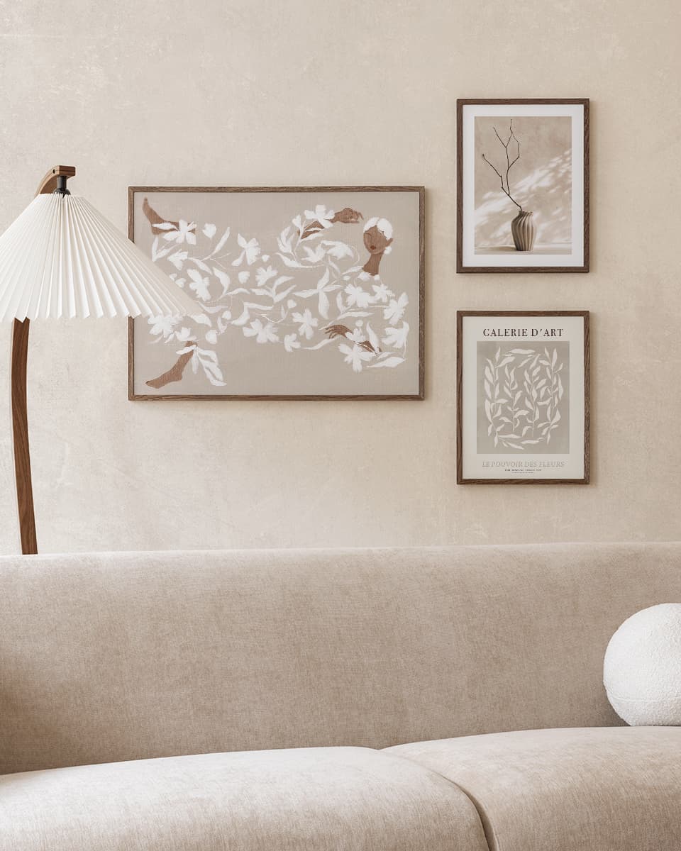 Soft Serenity Poster Pack