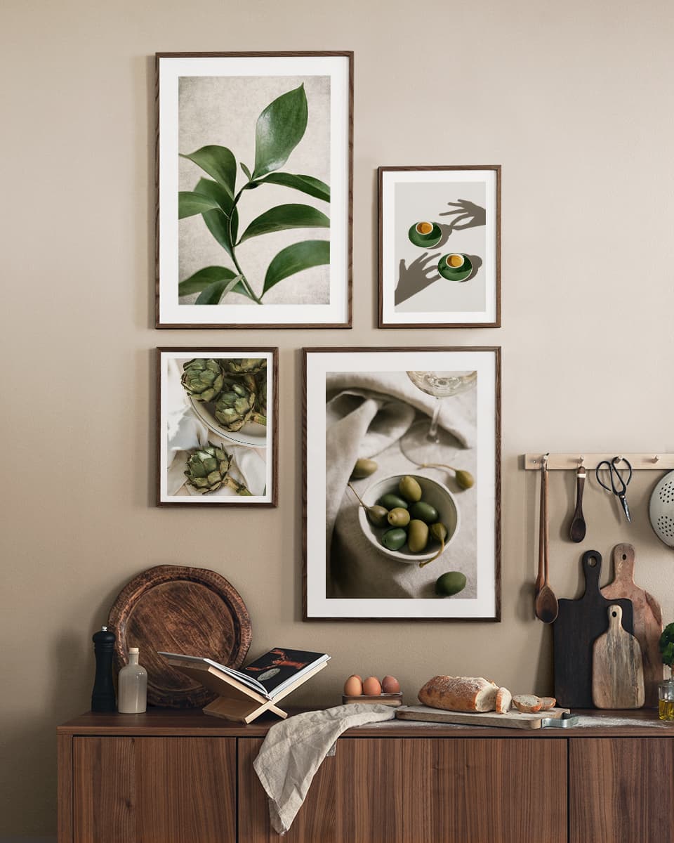 Набор плакатов «Натюрморт