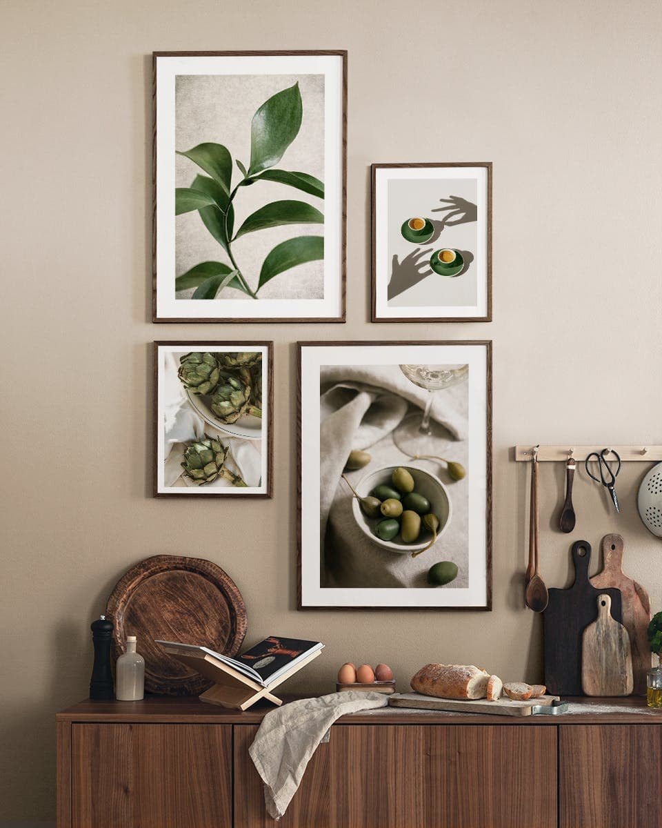 Набор плакатов «Натюрморт