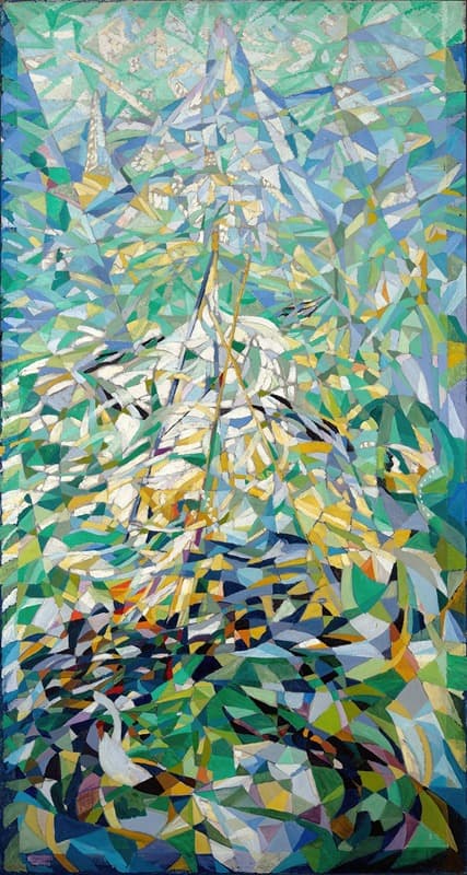 Весна (Процессия)