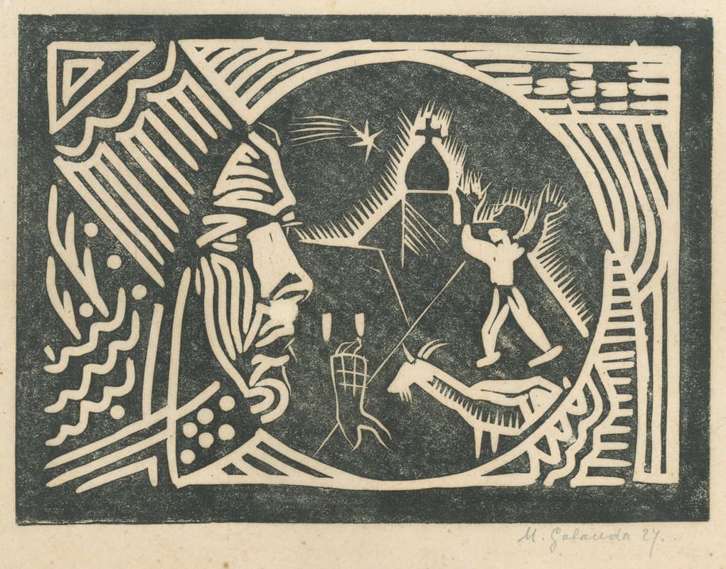 Через глаза художника