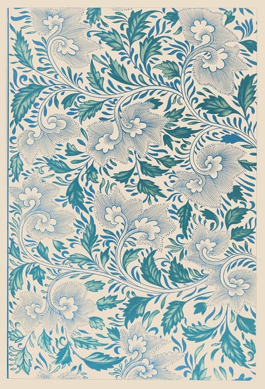 Примеры китайского орнамента, Пл.04