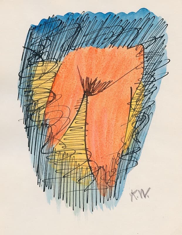 Из моей жизни, 50 листов V