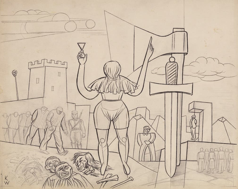 Жажда крови