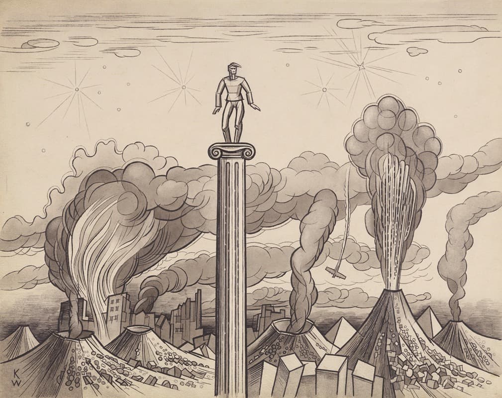 Земля дрожит