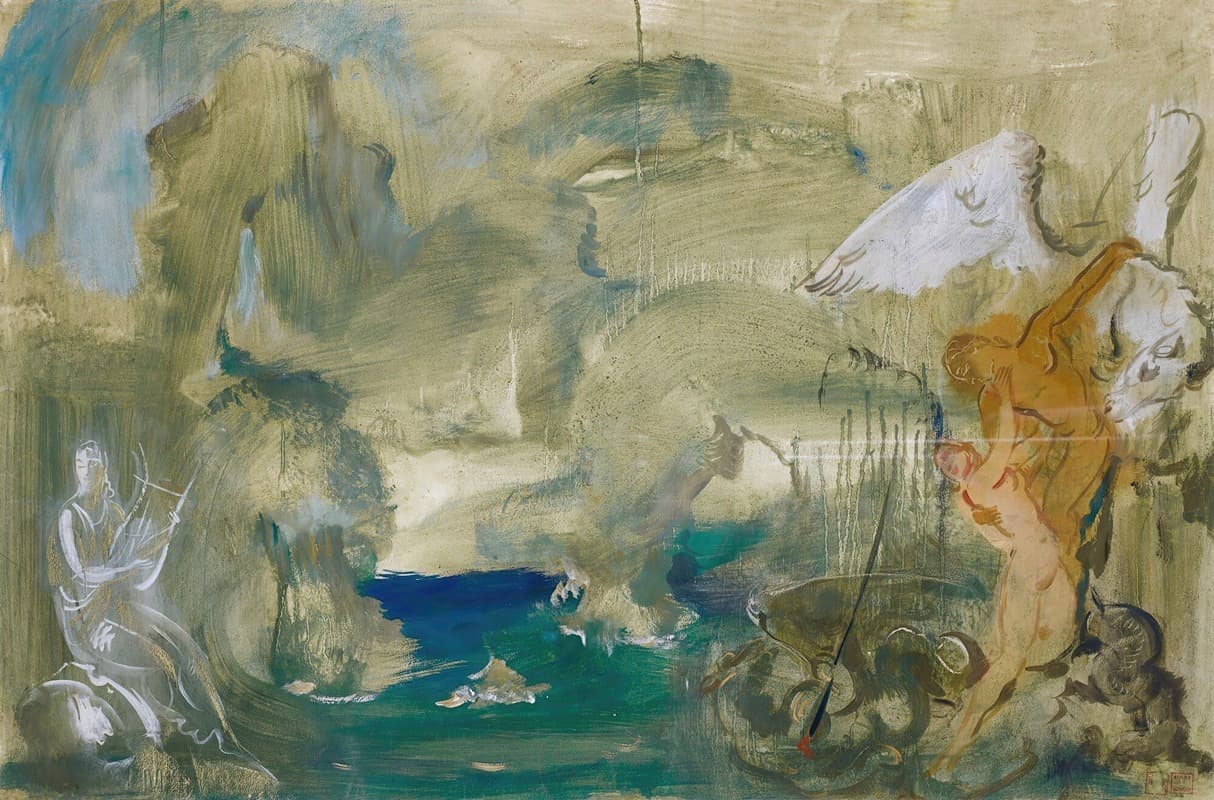 Персей и Андромеда