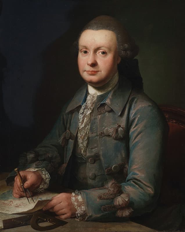 Педер Рар, купец в Рибе