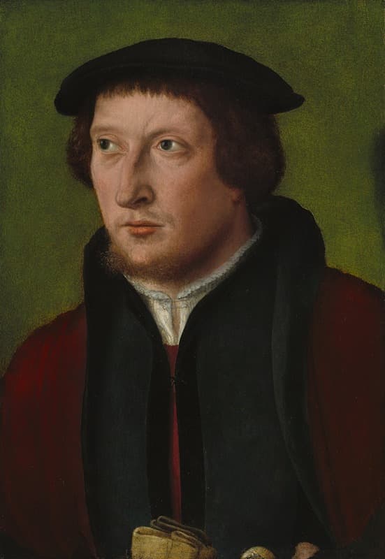 Портрет мужчины