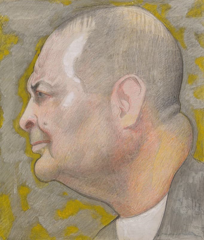 Автопортрет