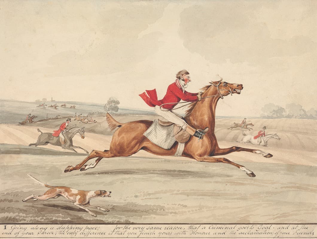 'Квалифицированные лошади и неквалифицированные всадники;' 'Идти в быстром темпе...'