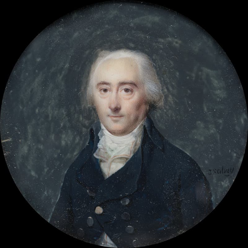 Портрет мужчины