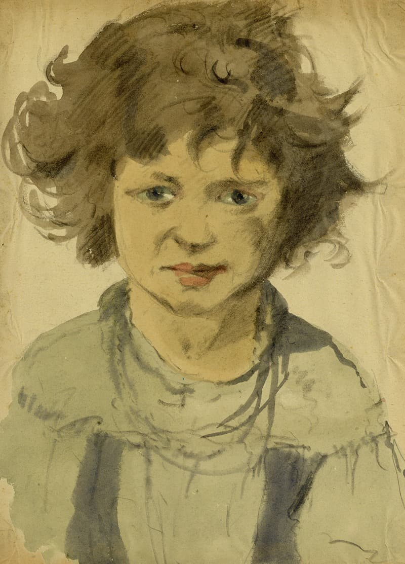 Портрет ребенка