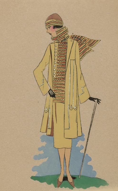 Создание Люсиен Лелон – Биарриц