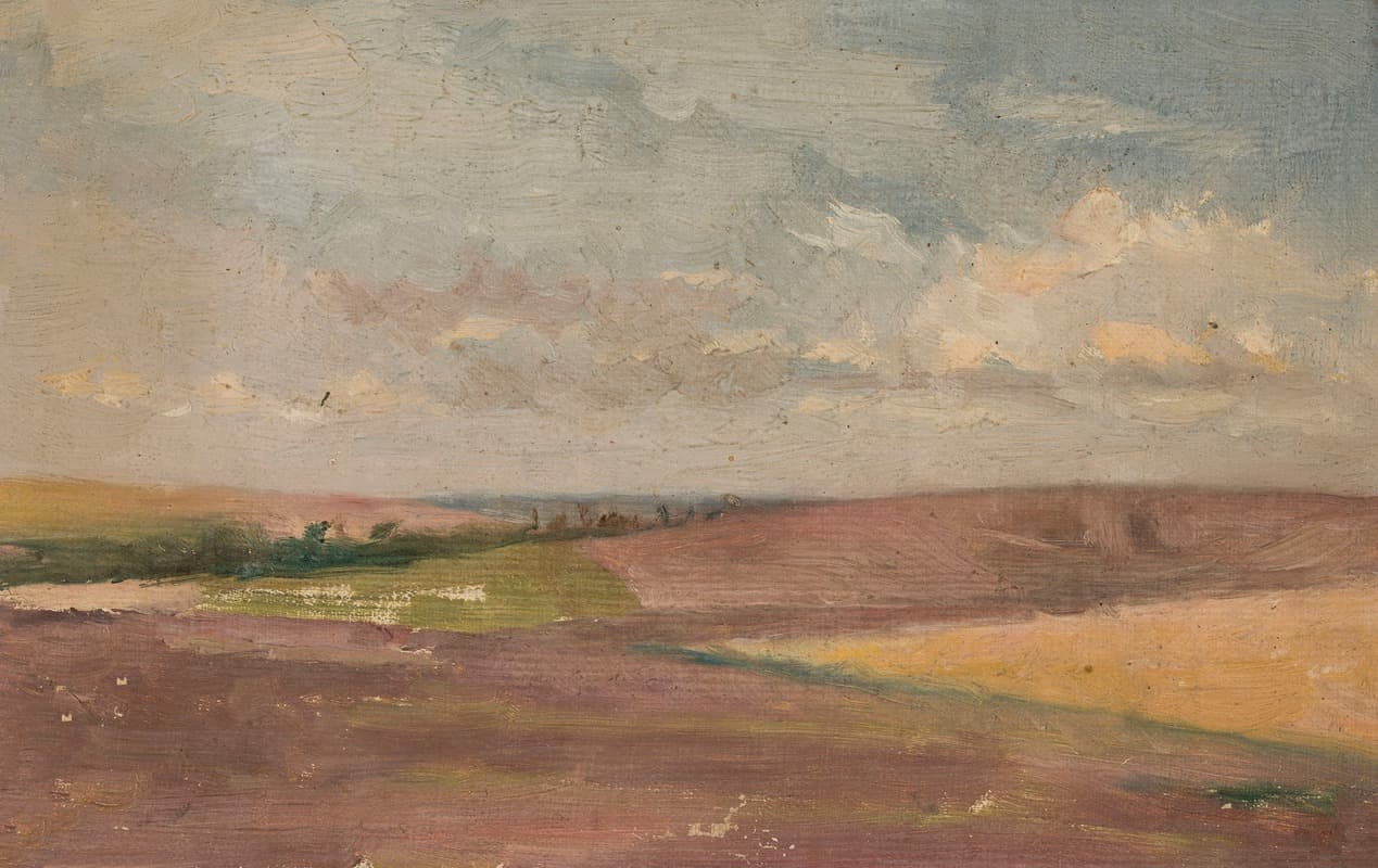 Польский пейзаж