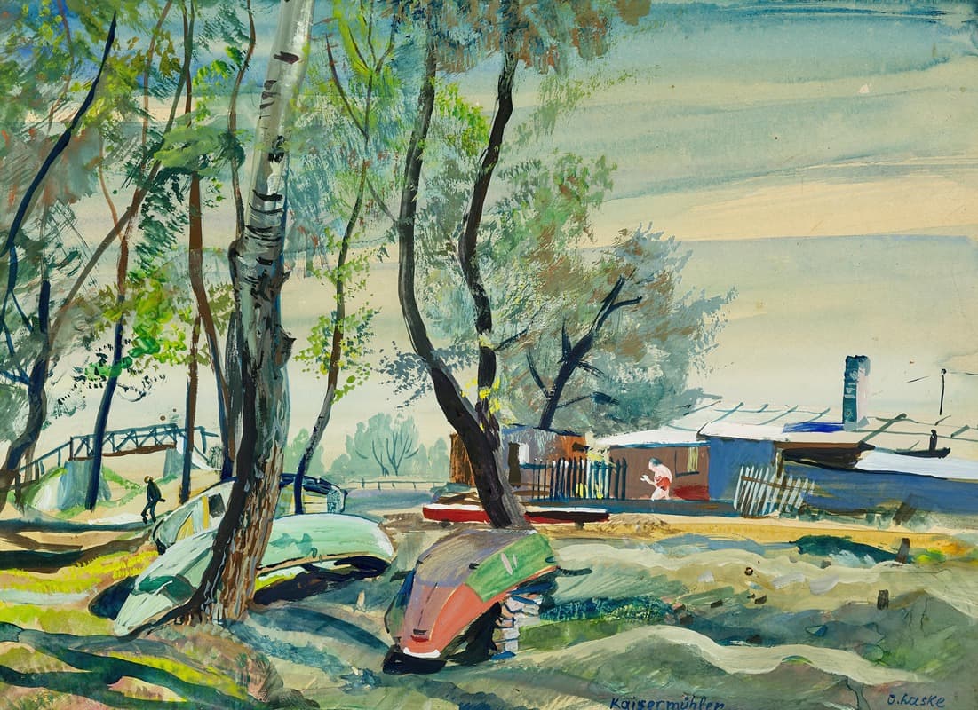 Кайзермюлен