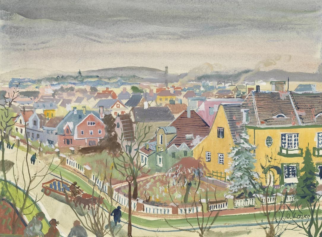 Остмарксидлунг от военных – дом инвалидов