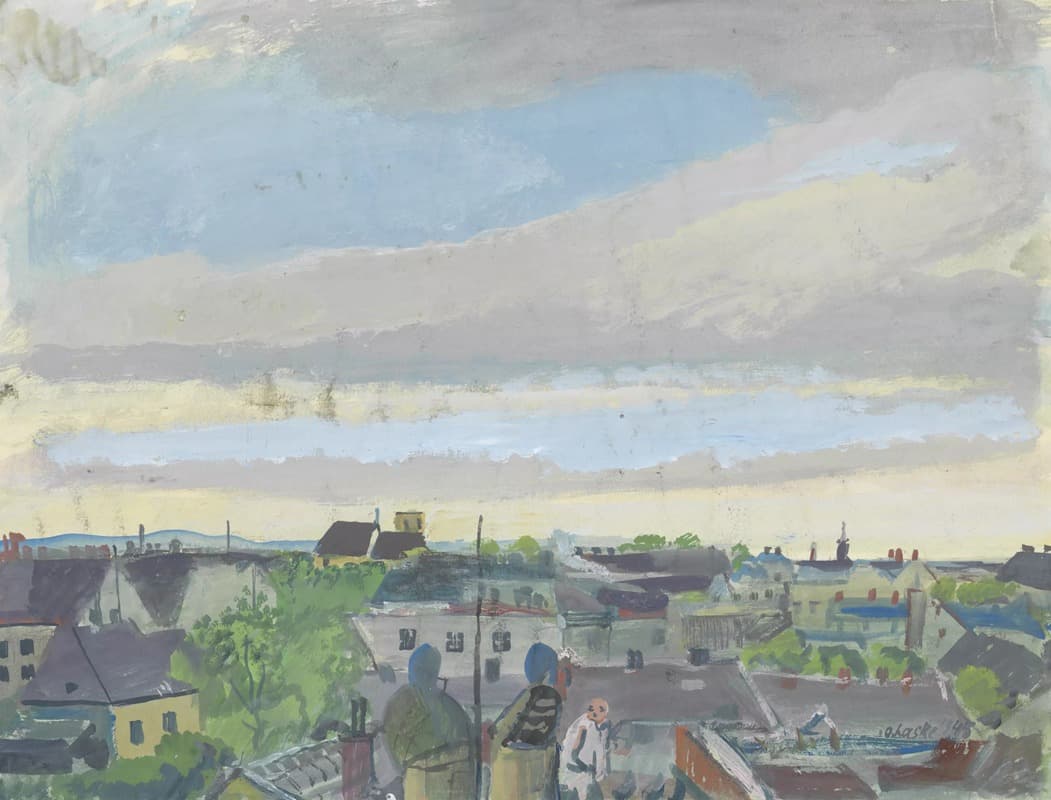 Пенцинг после войны