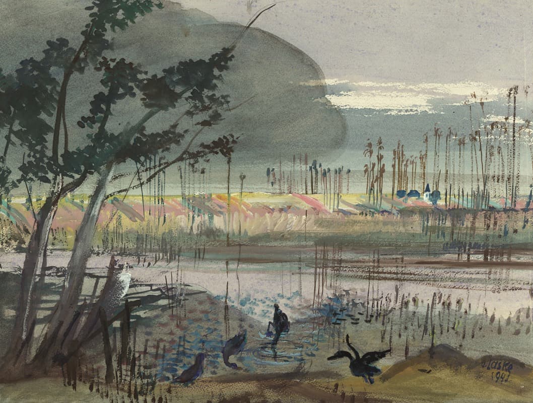 Вена; озеро Нойзидлер