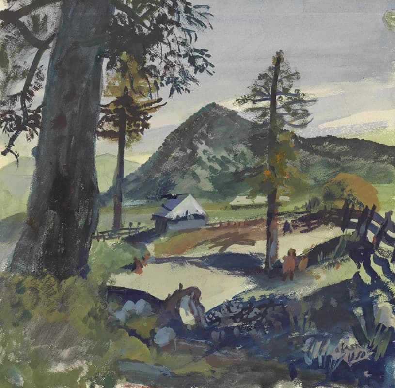 Вр. окружение; Шнеебергдёрфл