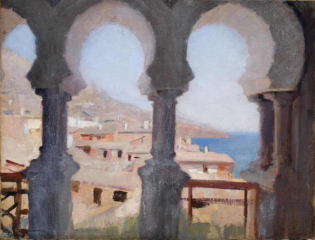 Ялта. Из путешествия в Крым