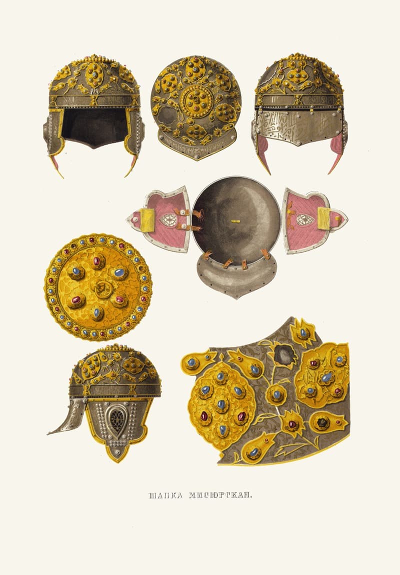 Шапка мисиурская