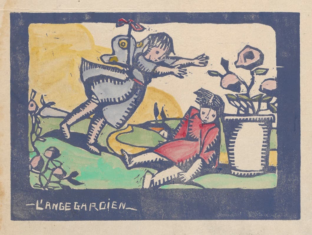 'Длинный Страж' – Ангел-хранитель