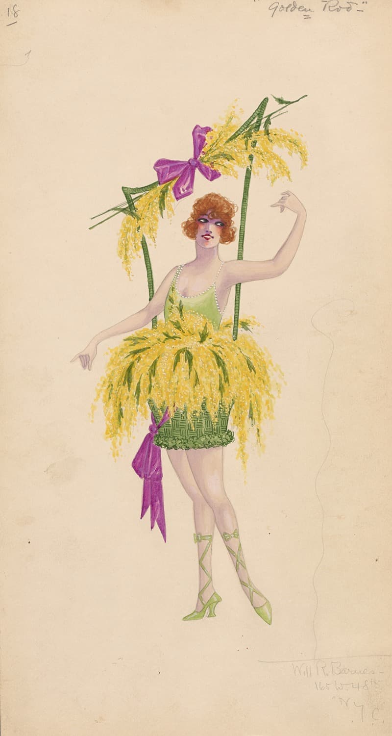 18-Золотая палочка