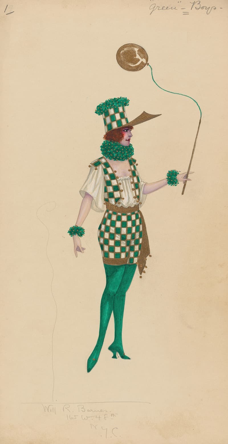 1-Зеленые-Мальчики