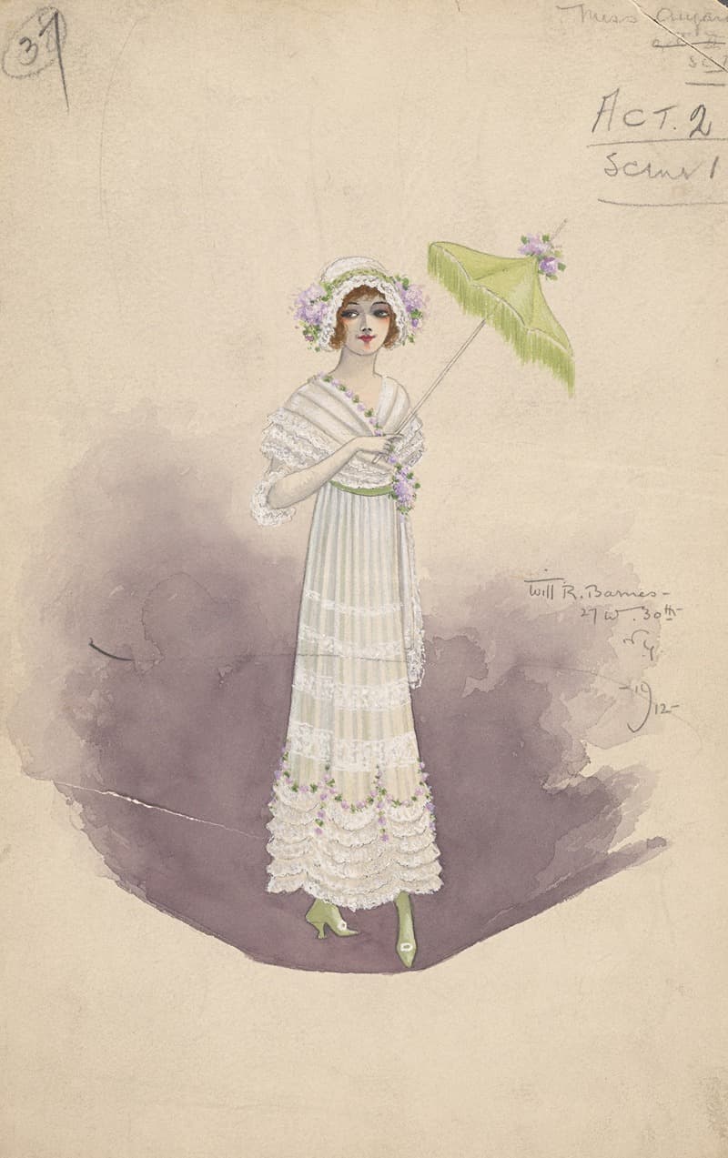 37-Мисс Огарде-акт II