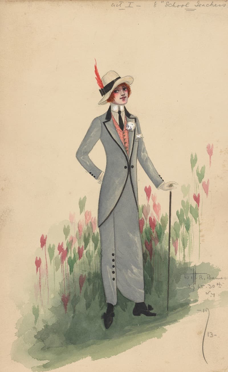Акт I-8 Учителя