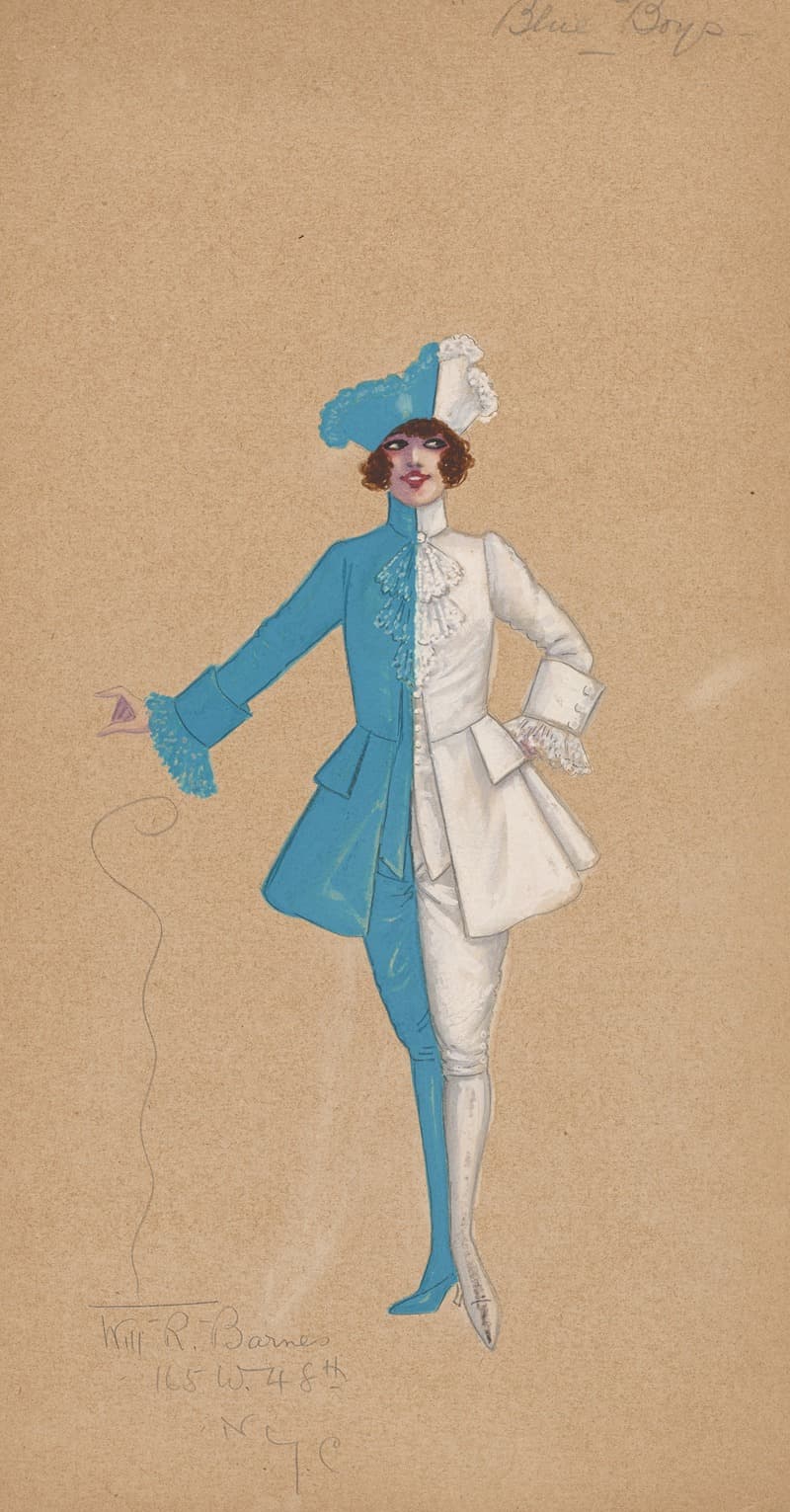 Голубые мальчики