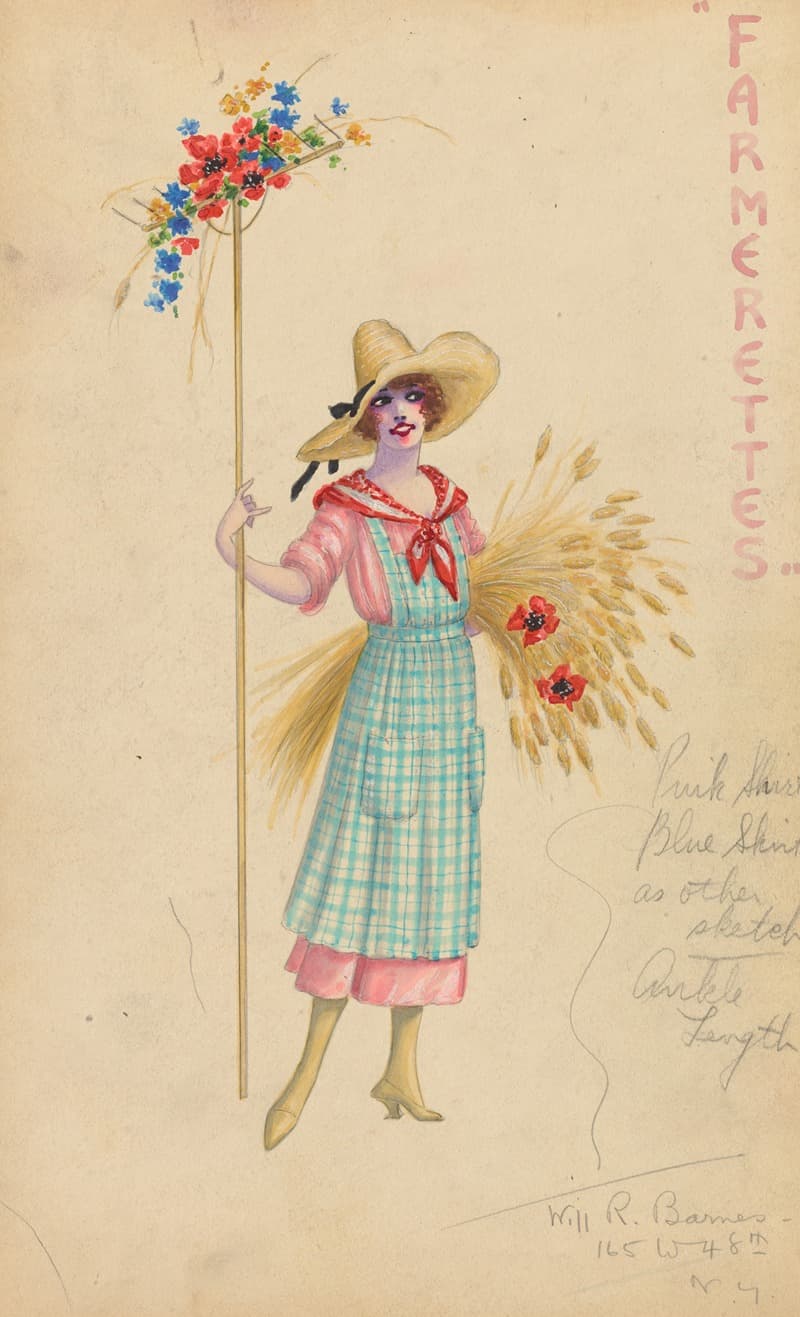 Фермеретки