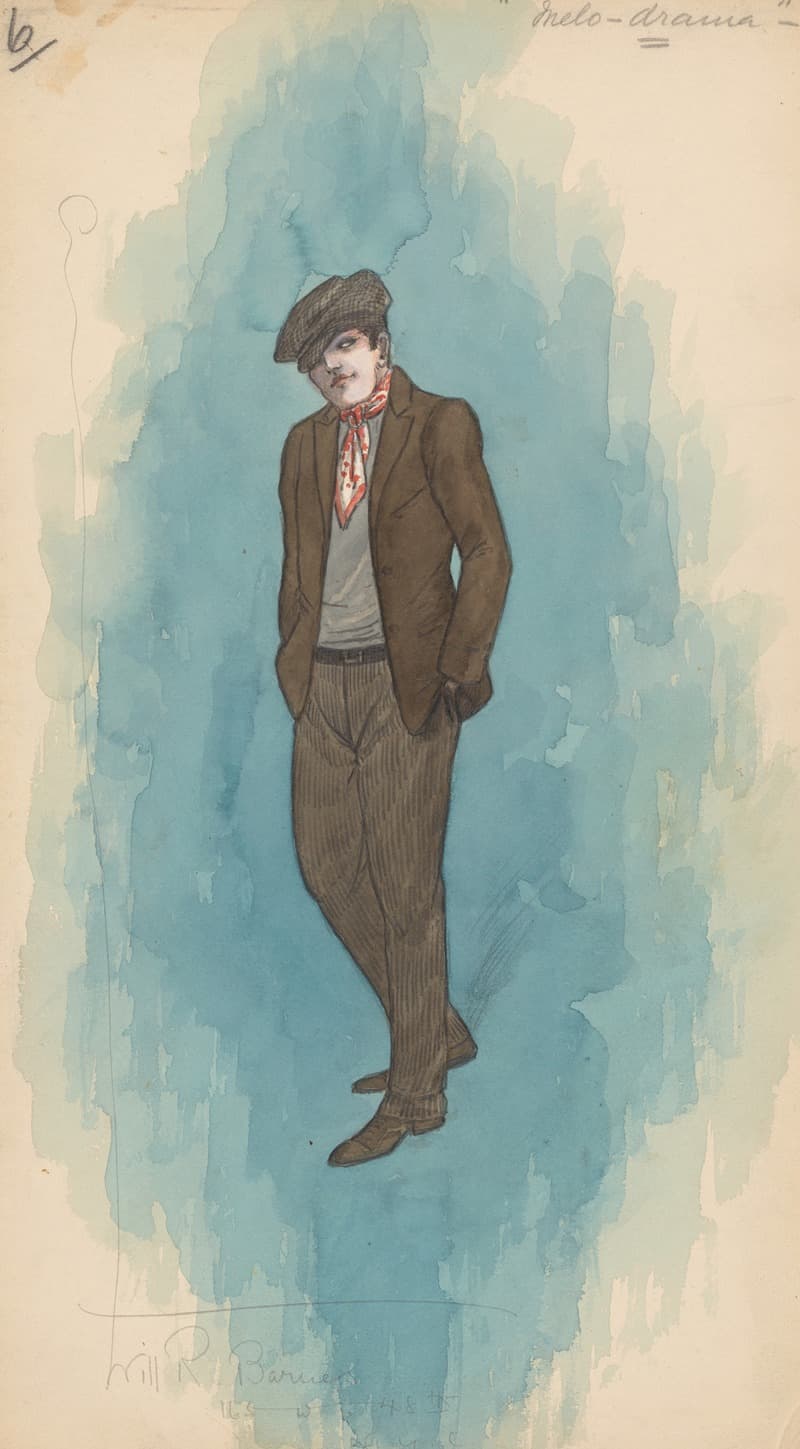 Мело-драма, 6