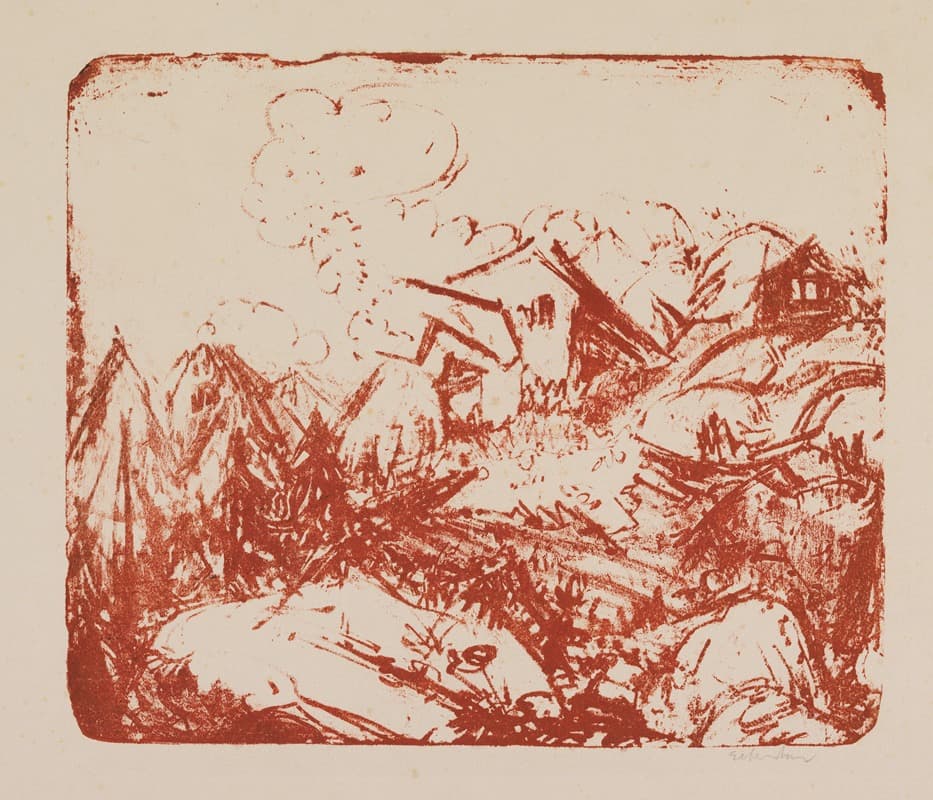 Альпийские хижины