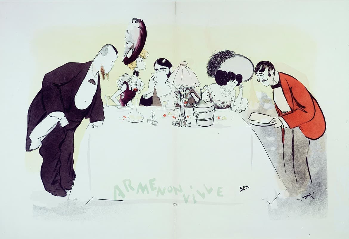 Арменонвиль