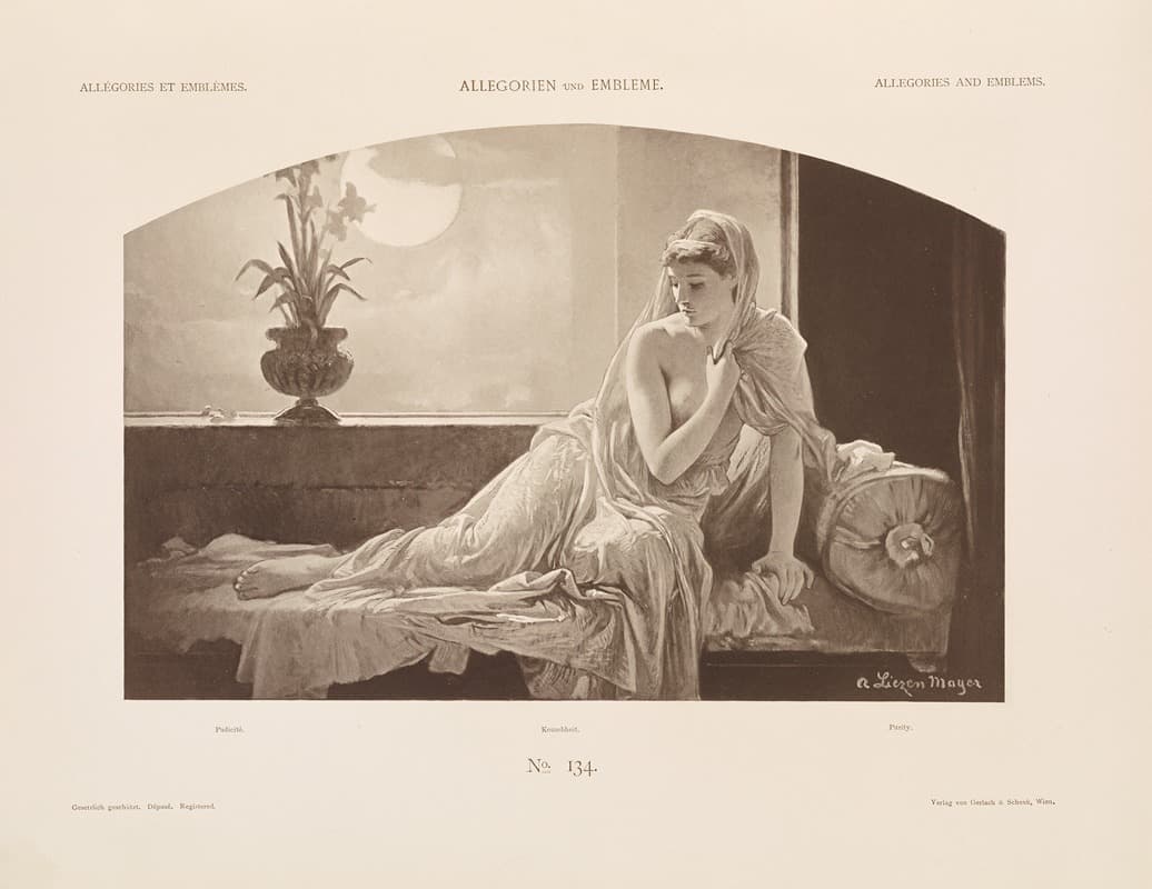 Аллегории и эмблемы, Т. I, Пл.158