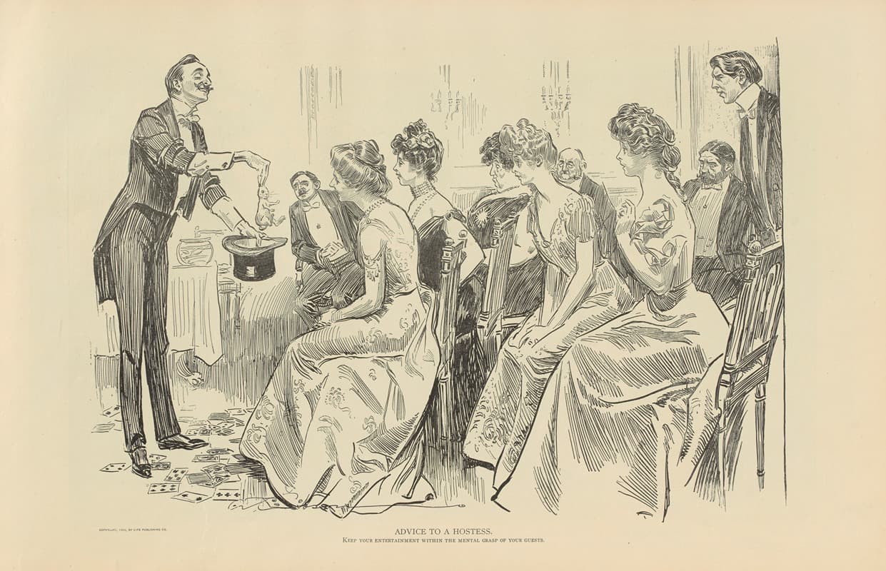 Совет хозяйке