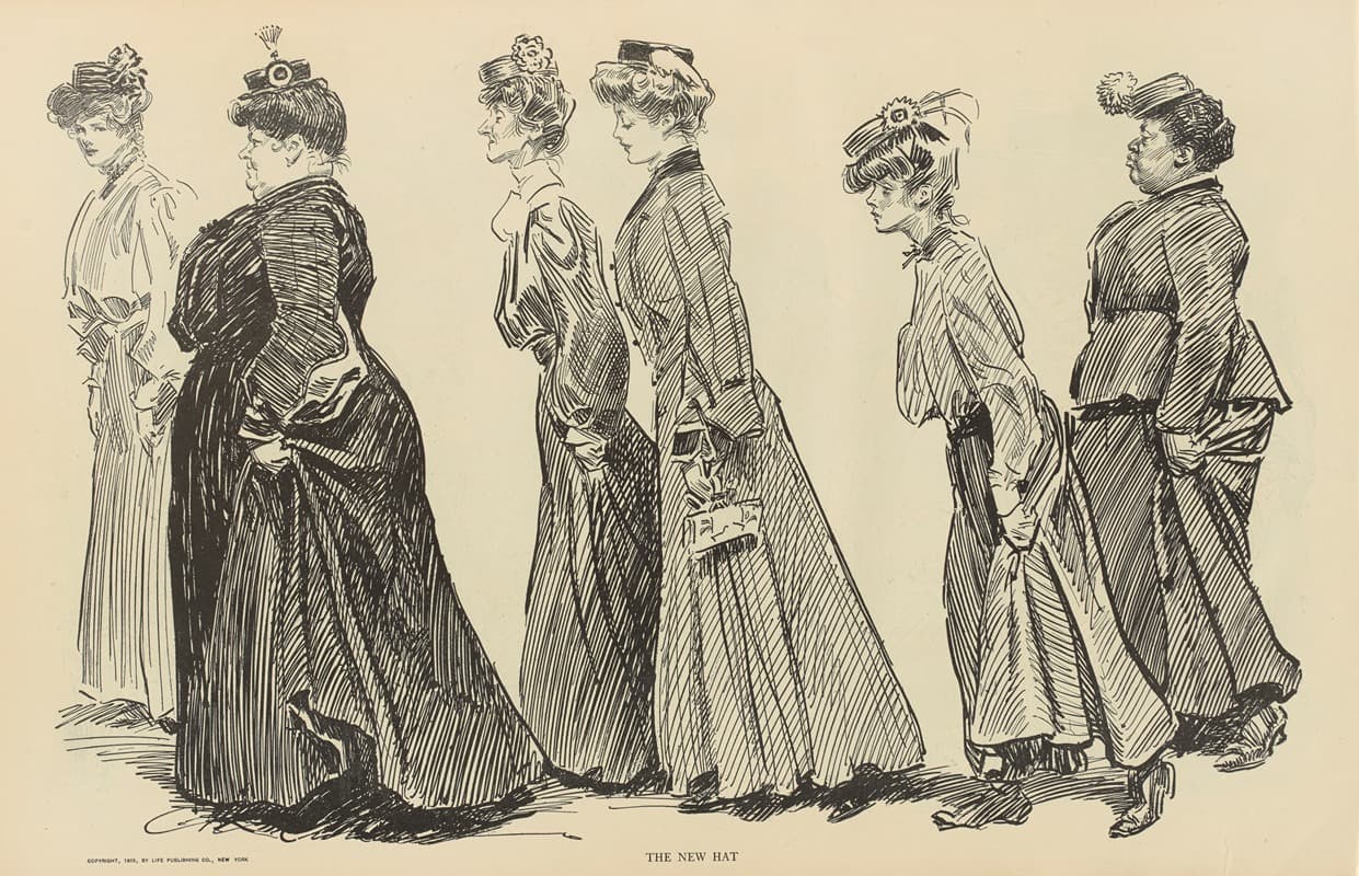 Новая шляпа