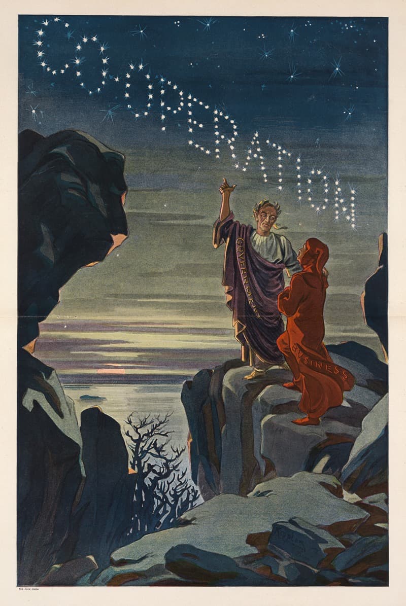 Государство и бизнес вступают в новую эру добрых отношений