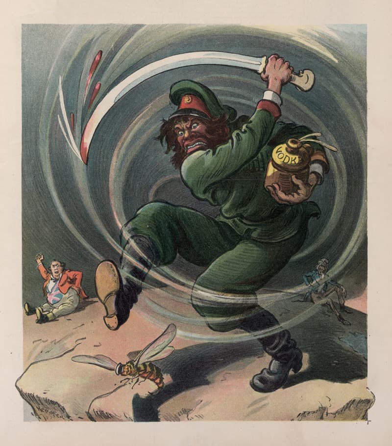 Бегство в безумие